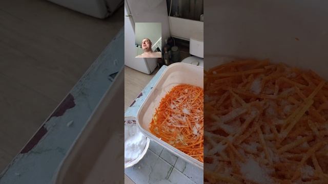 Квашеная капуста