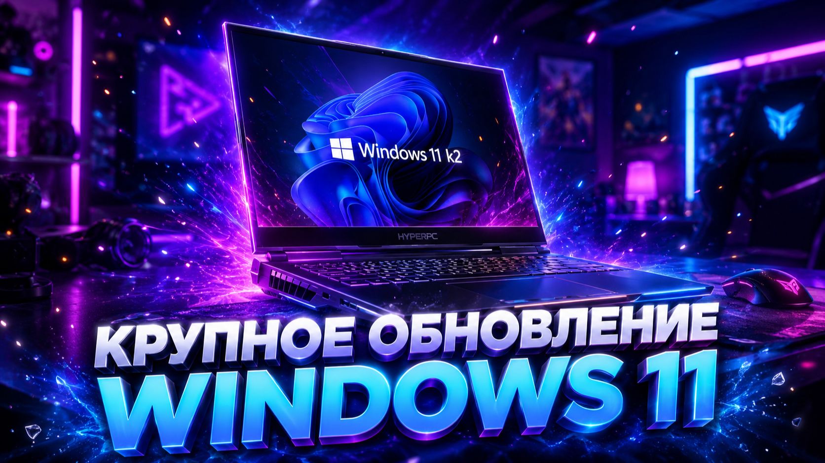Microsoft запустила инициативу Windows K2 для улучшения Windows 11 смотреть онлайн