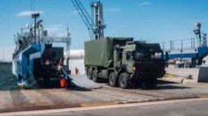 Комплекс ПВО средней дальности впервые заступил на дежурство в Эстонии