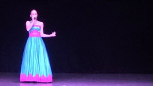 «Новогоднее настроение» Михайлова Диана, конкурс «Ангел надежды» 2016