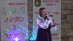 «Птиченька» Дмитриева Полина, конкурс «Лето в Обзоре» 2016