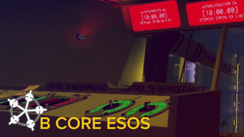 B CORE ESOS!!!