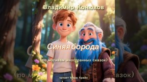 Владимир Конюхов «Синяя борода» (по мотивам иностранных сказок)
