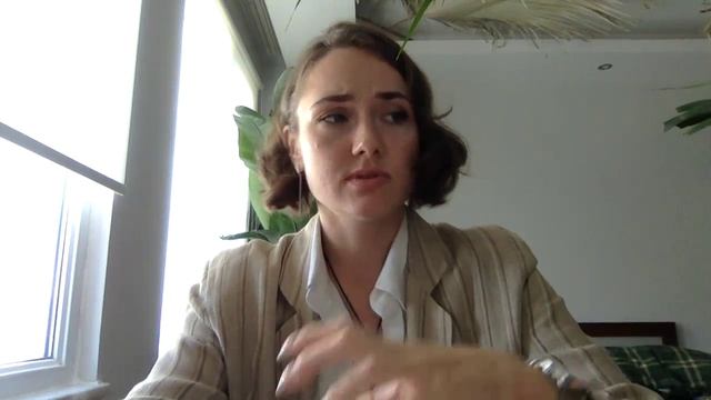 Онлайн-встреча директора центра психологической помощи СПбГУПТД с абитуриентами