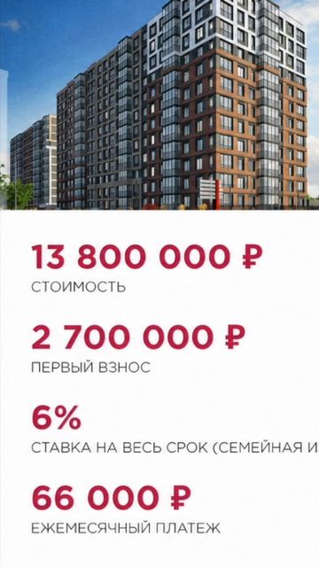 МНЕ ОДОБРИЛИ ИПОТЕКУ 2026