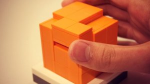 This is not just a Cube⎪LEGO Puzzle Cube MOC