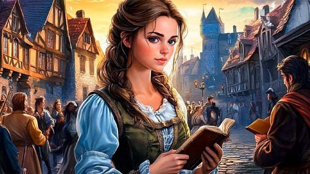 АУДИОКНИГА ПОЛНАЯ ✶ ПОПАДАНКА СТАРОГО ЗАМКА ✶ ЛЮБОВНОЕ ФЭНТЕЗИ ✶ ПОПАДАНЦЫ ✶ ПРИКЛЮЧЕНИЕ