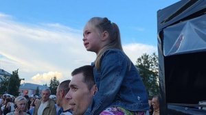 День города Чебаркуль и День России 2026 #деньгорода #деньроссии #2026 #праздник #песни