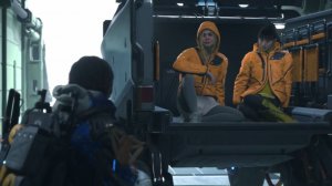 Death Stranding 2: On the Beach - отправка за запчастями