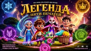 Серия 3 «ВИХРЬ ПРЕДАТЕЛЬСТВА»