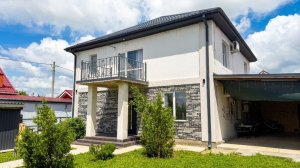 Дом с красивым ремонтом и банькой рядом с Краснодаром!
