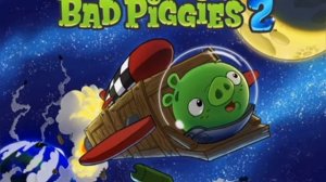 Bad Piggies 2 (Space)