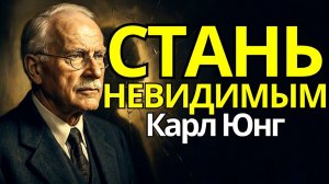 Главное преимущество в том, что тебя никто не знает # Карл Юнг