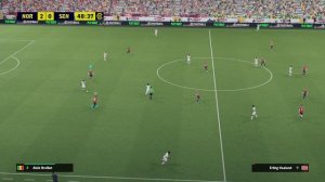 Футбол. Чемпионат мира 2026. Норвегия - Сенегал. Обзор матча [eFootball 2023]