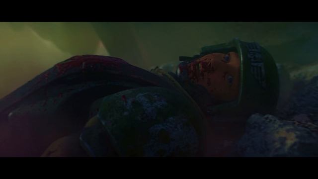 Пария Нексус 3 серия «О её слепоте» (сериал, 2023)