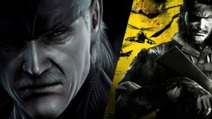 Metal Gear Solid: Master Collection Vol. 2 - Трейлер