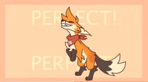 Perfect Animation meme 
(Ютюб)
