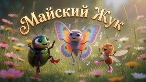 Майский жук