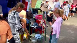 В Твери прошёл фестиваль «Чистый берег»