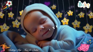 🌙 КОЛЫБЕЛЬНАЯ ДЛЯ МАЛЫШЕЙ 💤 НЕЖНАЯ МУЗЫКА ДЛЯ СНА И СЛАДКИХ СНОВ ⭐