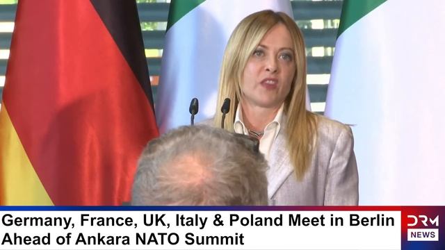 The plans of Russia's enemies: the Prime Ministers of Germany, England, France, and Italy, June 24 смотреть онлайн