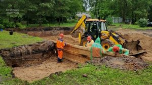 В селе Куликово стартовало строительство новой блочно-модульной котельной