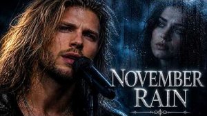 November Rain _ A Song for the Love I Lost _ 80s Hard Rock Ballad That Hits the Soul_720p