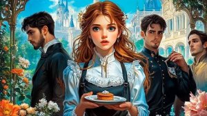 АУДИОКНИГА ПОЛНАЯ ✶ ВЫБОР ИЗ ЧЕТЫРЁХ ✶ ЛЮБОВНОЕ ФЭНТЕЗИ ✶ ПОПАДАНЦЫ ✶ ПРИКЛЮЧЕНИЕ