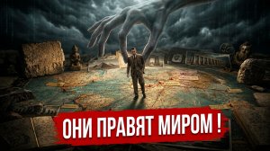 Кто НА САМОМ ДЕЛЕ управляет человечеством ?!