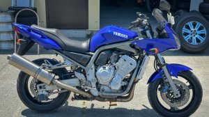 Yamaha FZS1000 FAZER - JYARN061000010320