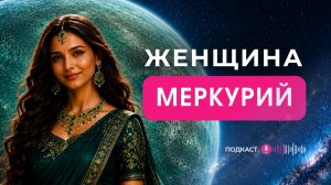 ЖЕНЩИНА МЕРКУРИЙ | Рожденная 5, 14, 23 числа любого месяца или Число Судьбы 5