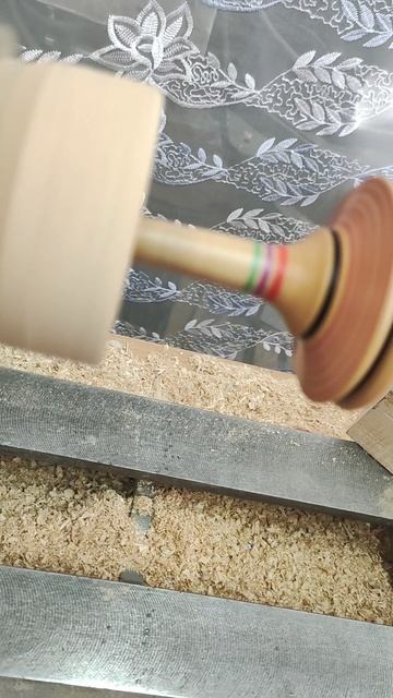 Токарка по дереву. Woodturning