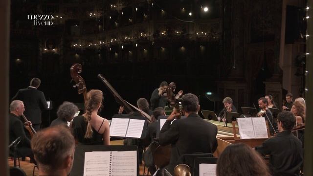 Опера - Порпора - Полифем - Porpora - Polifemo [09.09.2021]