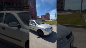 Опель астра 1.6