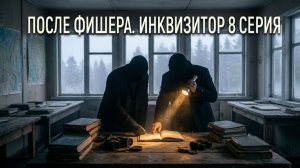после фишера 8 серия сериал 2026, смотреть онлайн обзор серии