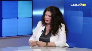 Актуальное интервью. Фестиваль брендов. Гость студии - Ирина Москвитина