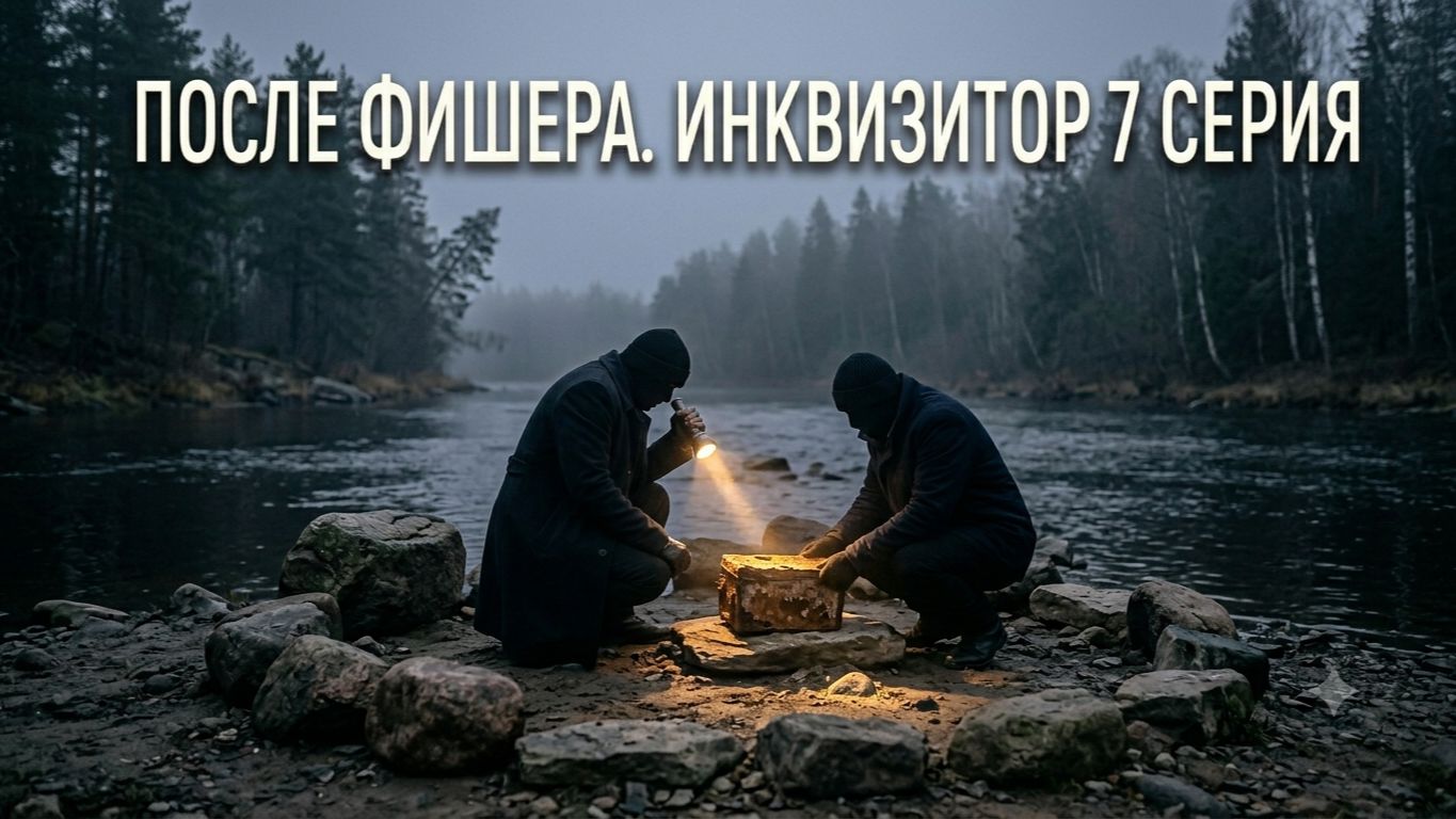 после фишера инквизитор смотреть 7 эпизод онлайн разбор сюжета что будет в 7 серии