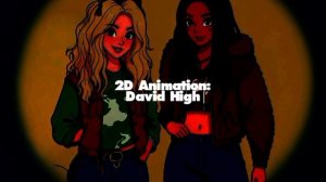 Zoey and Scarlett - End Credits (1989, Season 3)