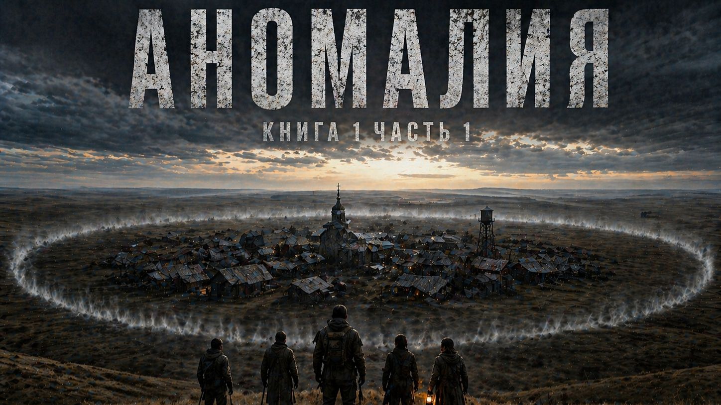 АНОМАЛИЯ | КНИГА 1 (Часть 1 ИЗ 2) ПОПАДАНЦЫ | АУДИОКНИГА | ФАНТАСТИКА | #аудиокнига #фантастика смотреть онлайн
