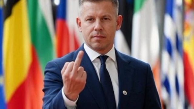Петер Мадьяр, который пришёл вместо Орбана, заблокировал процесс вступления Украины в ЕС смотреть онлайн