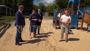 Уже 17 объектов построены в Нижнем Новгороде по программе «Вам решать»