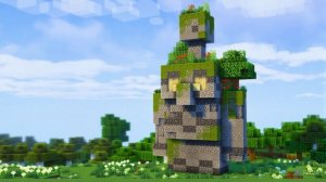 МАЙНКРАФТ Как сделать статую голема из меди? - Minecraft новые видео