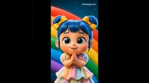 Маленький Буби 🌈 Учим цвета | 
Песенка про цвета для малышей