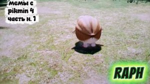 мемы с PIKMIN 4
часть 1-ая.