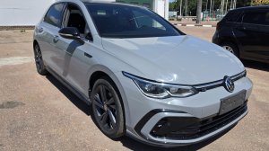 Volkswagen Golf R-Line 2021 купили под заказ в Китае