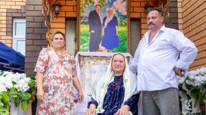 Руслан Руженко лэл Масхари. 12 июля 2025г. г.Тамбов