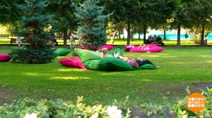 Парк Горького: курорт в центре Москвы! Доброе утро. Фрагмент выпуска от 24.06.2026