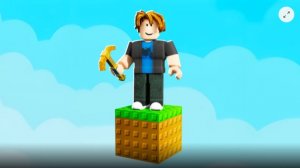 MINECRAFT.НО ЭТО СТРАННЫЙ ОДИН БЛОК