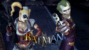 Batman Arkham Asylum / Приключения товарища майора™ / СТРИМ 5