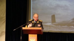 110 лет Адмиралу С.Г.Горшкову. Часть 4. Адмирал И.В. Касатонов